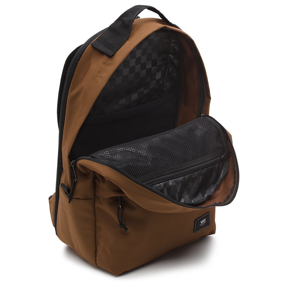 Old skool hotsell travel backpack