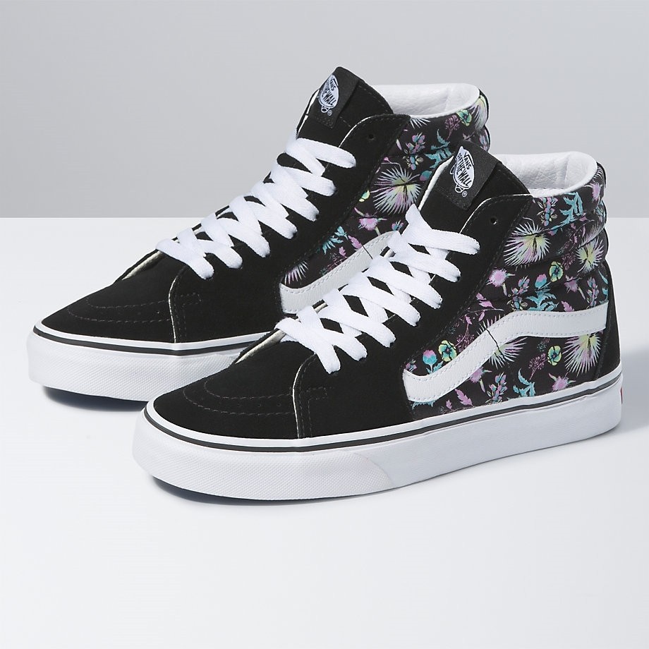 vans platform cipő sneakers