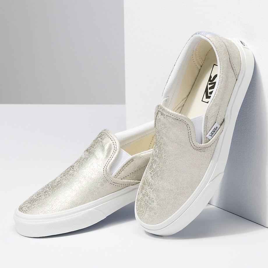 Classic Slip On Vans Shop