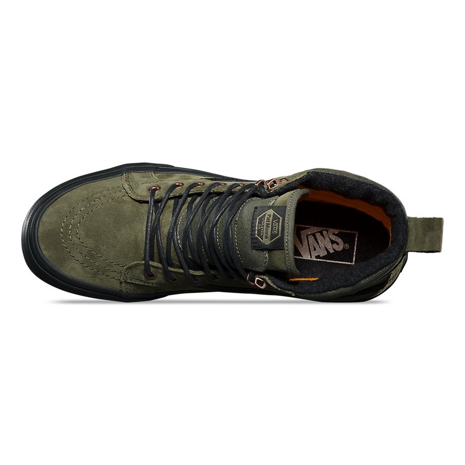 Vans sk8 hi mte pat moore store