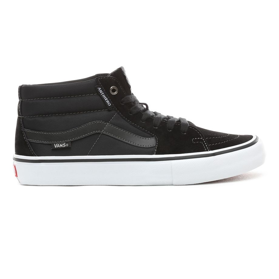 Sk8 mid pro hot sale