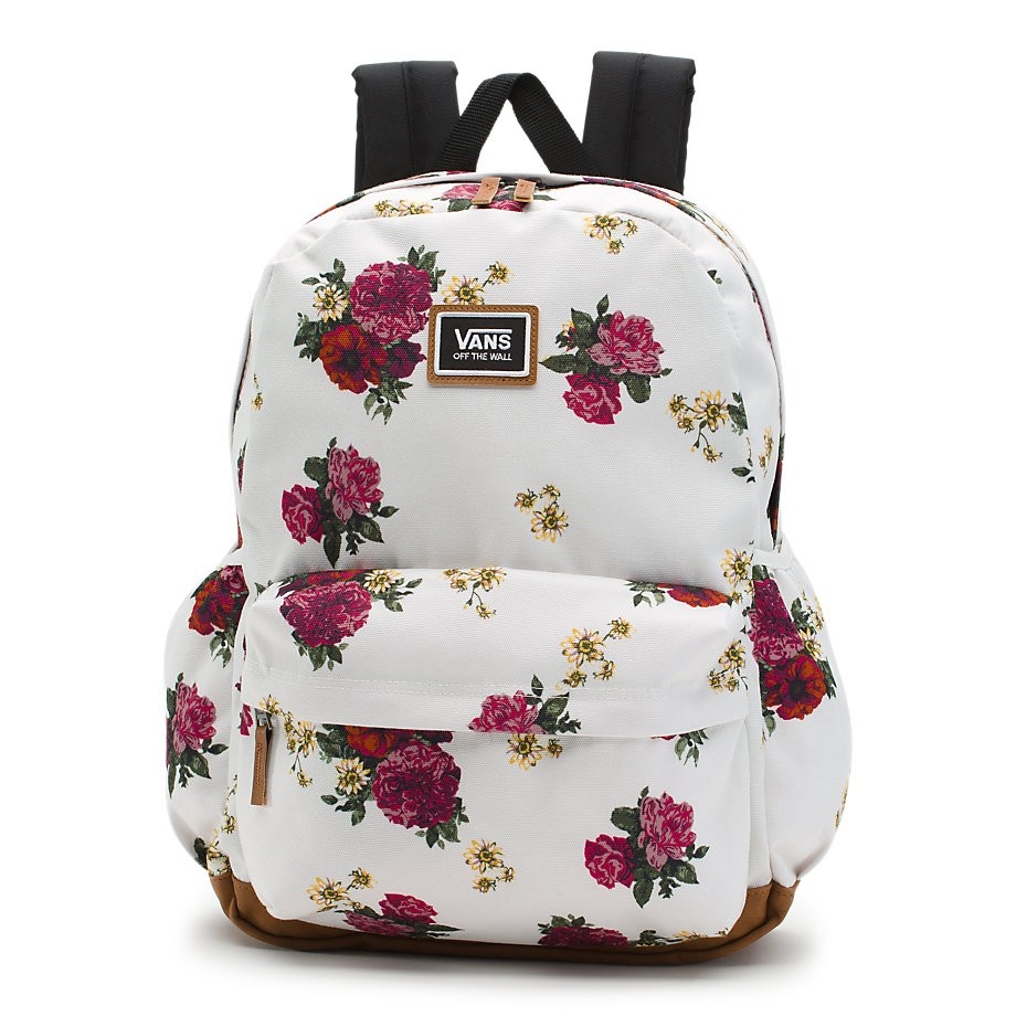 Vans realm plus backpack store