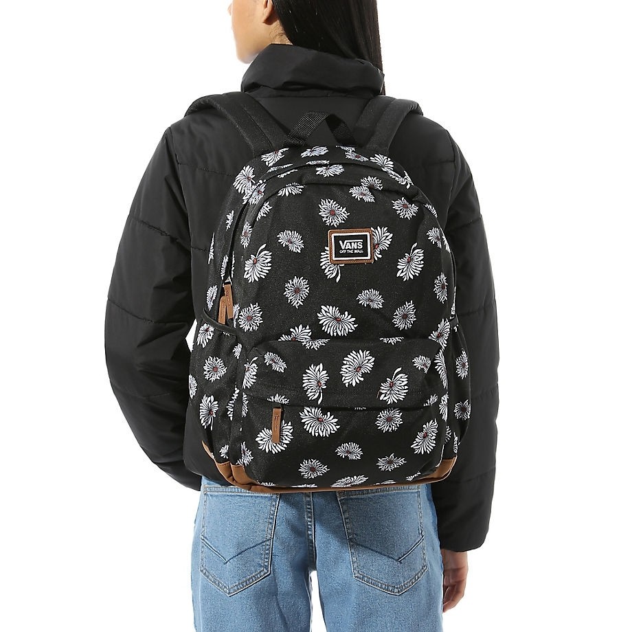 Vans realm top plus backpack