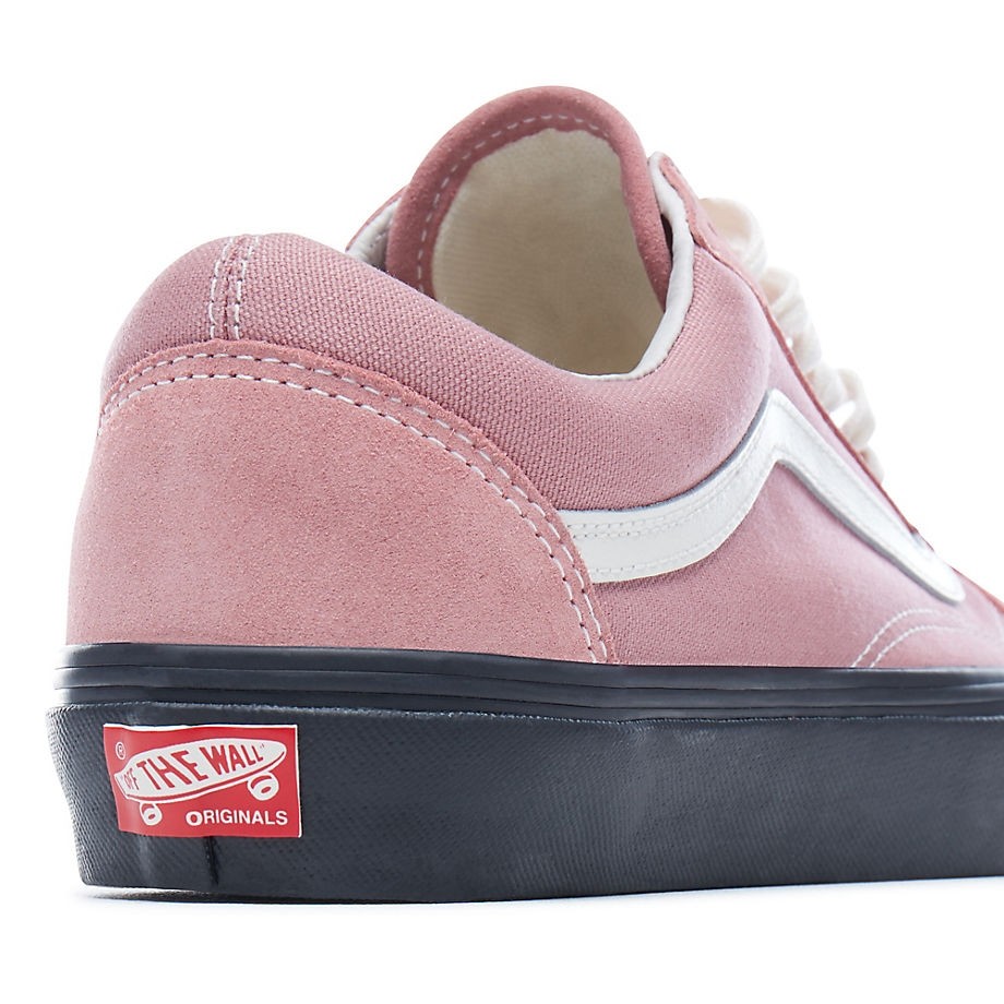 Vans vault og old skool lx ash rose sales