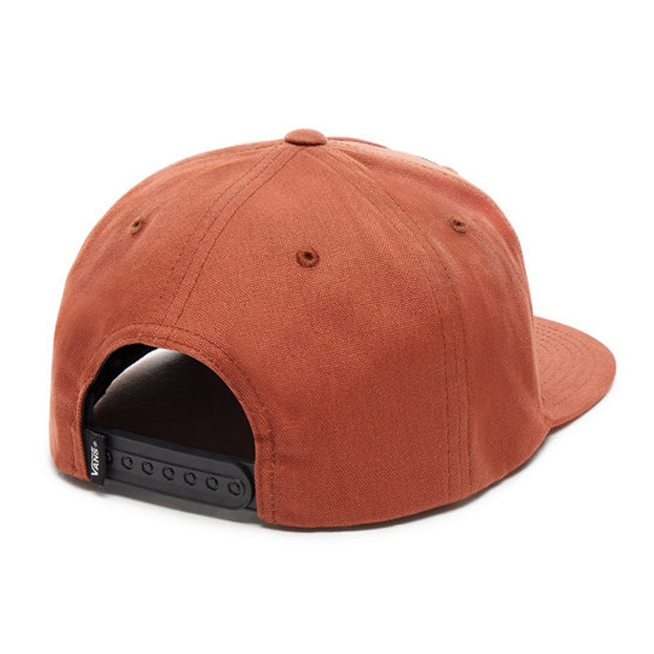 Vans fiske snapback 2025