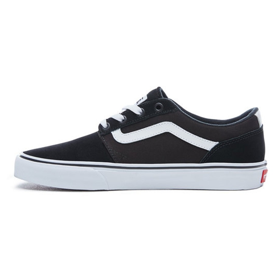 vans chapman stripe v canvas shoes