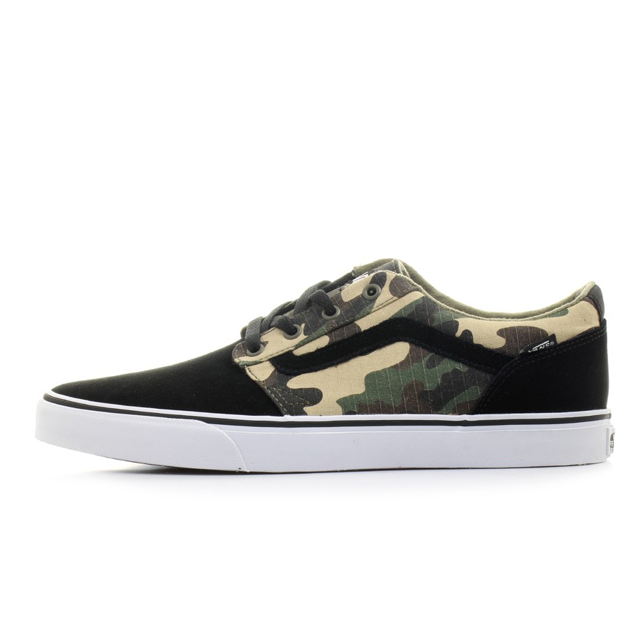 Vans sale chapman camo