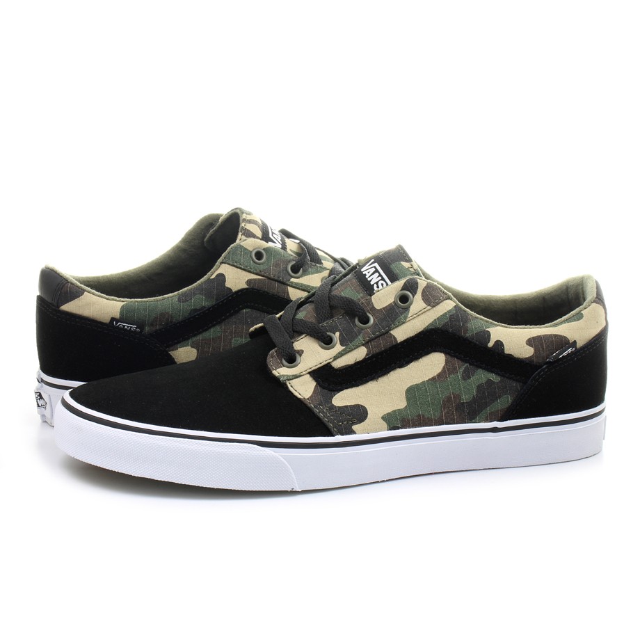 Chapman Stripe Vans Shop