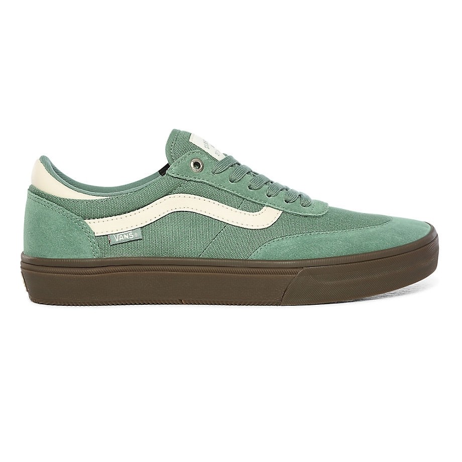 Vans gilbert hotsell crockett