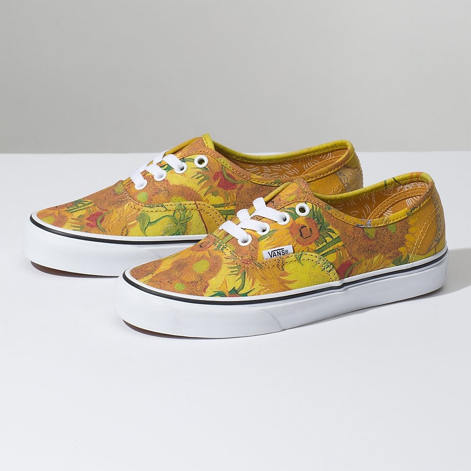 Vans van gogh authentic outlet