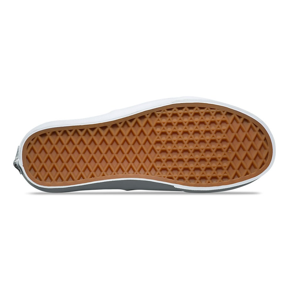 Sunflower print cheap vans