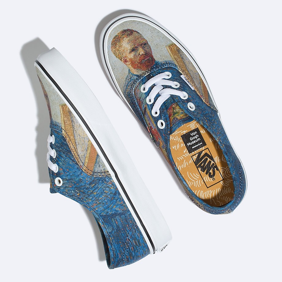 Authentic Vans Shop