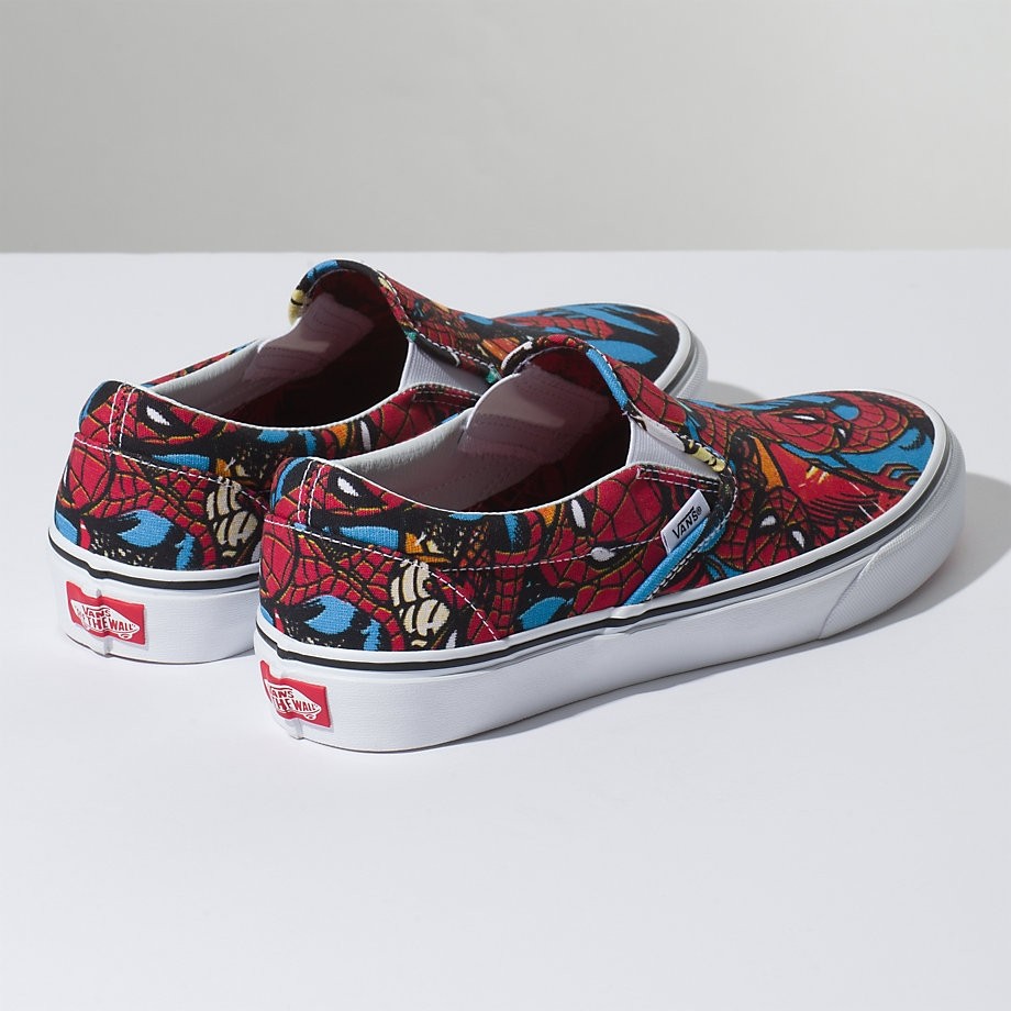 Classic Slip On Vans Shop