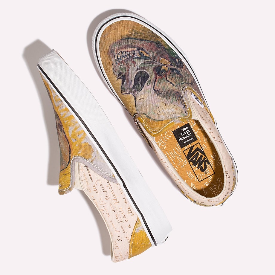 Classic Slip On Vans Shop