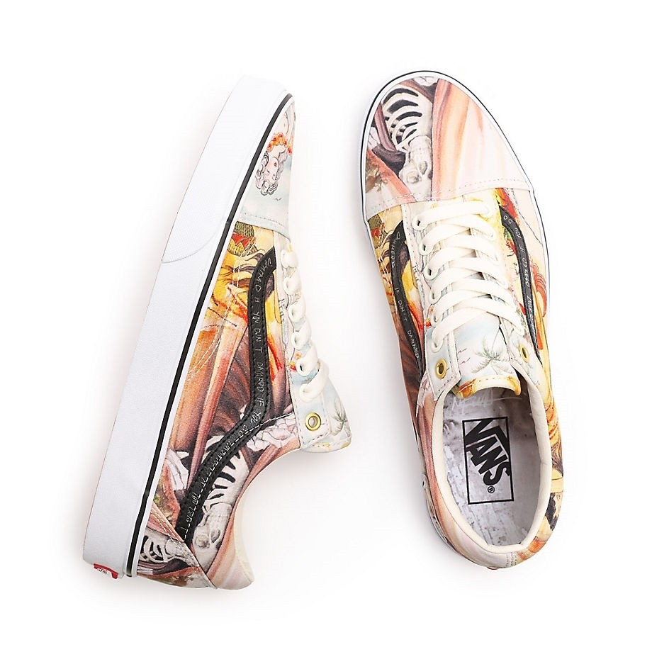 Vans old store skool otw repeat