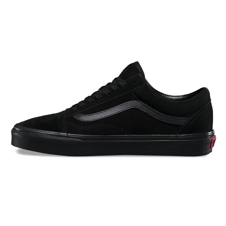Vans - old skool - baskets à logo imprimé - noir va38g1ua9 store