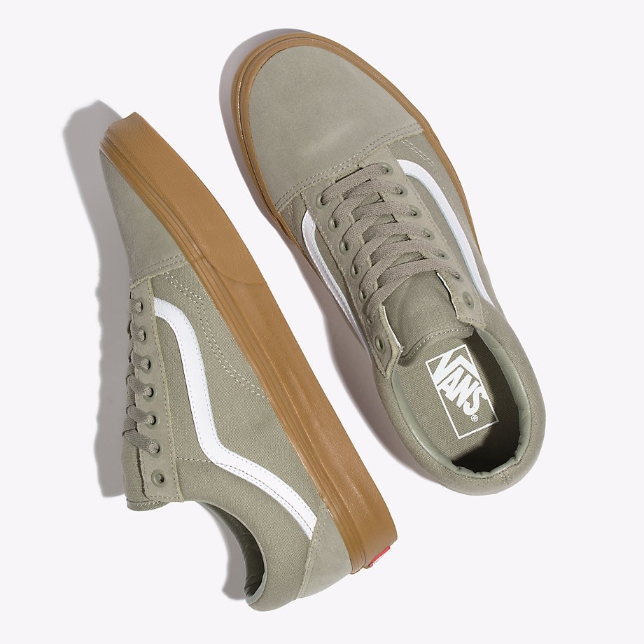 Old skool store laurel oak gum