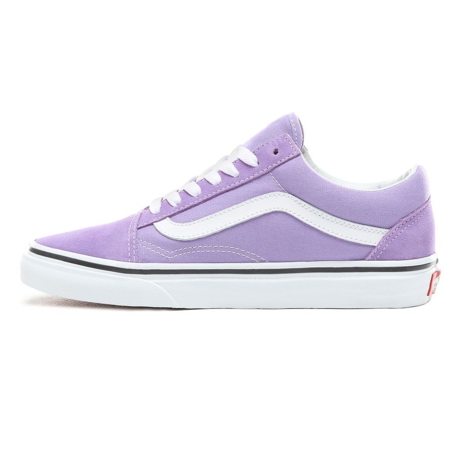 vans lila