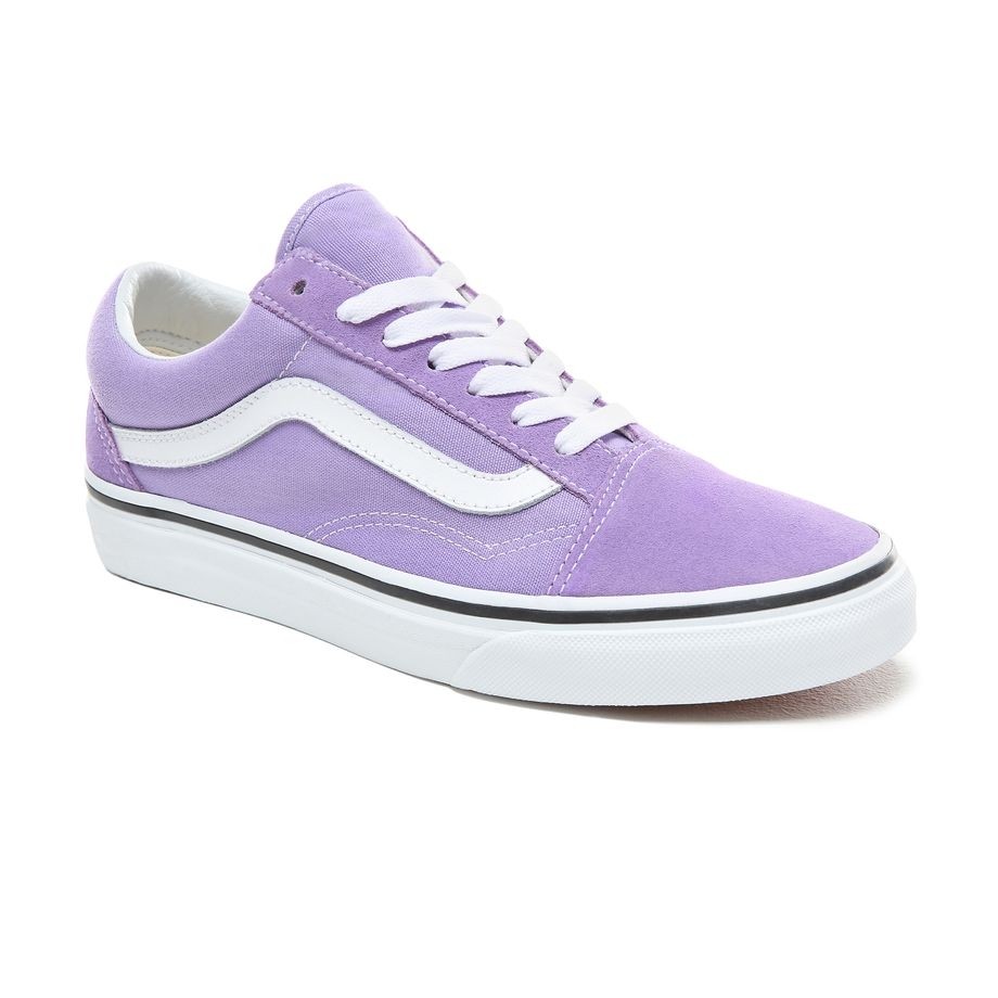 vans lila