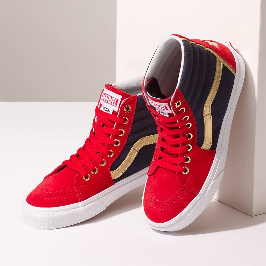 SK8 Hi Vans Shop