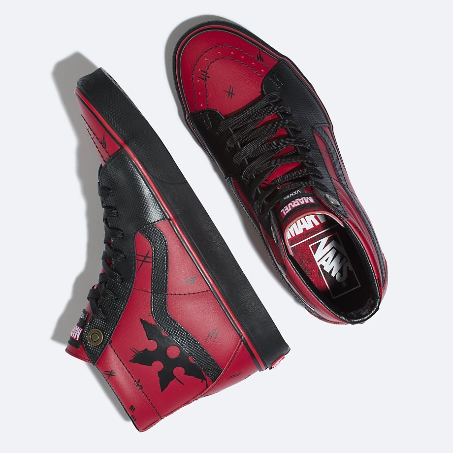 SK8 Hi Vans Shop