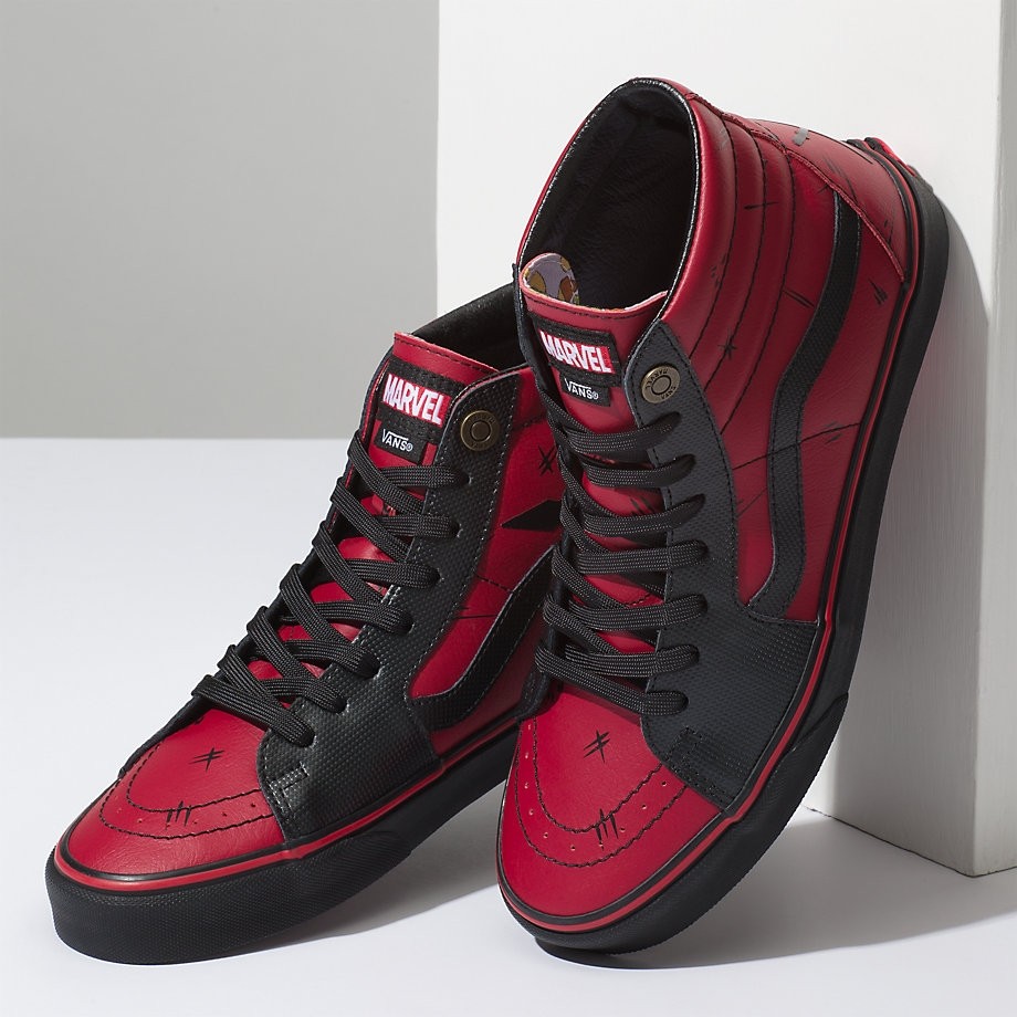 SK8 Hi Vans Shop
