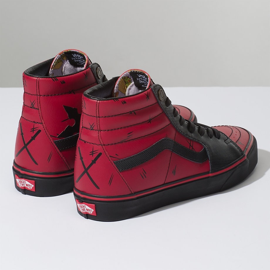 SK8 Hi Vans Shop