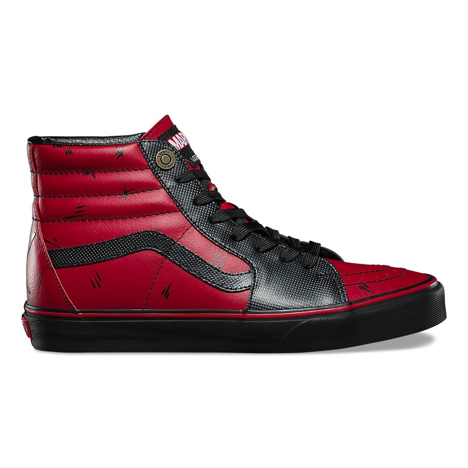 SK8 Hi Vans Shop