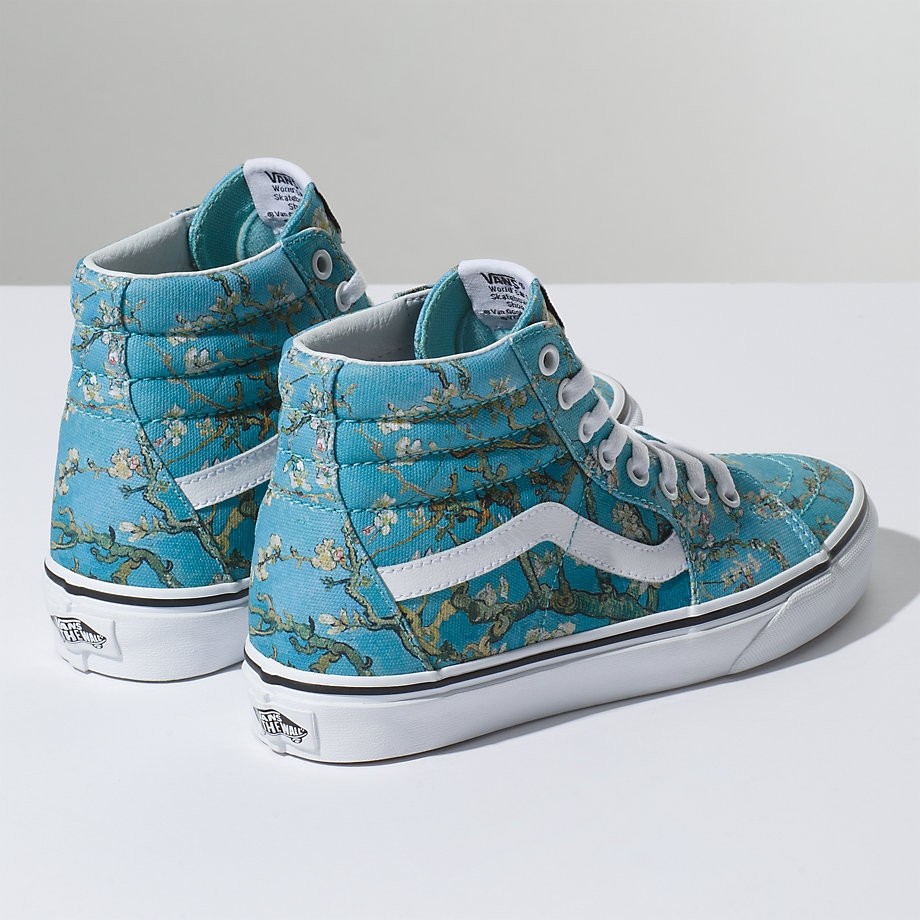 Vans sk8 best sale hi van gogh