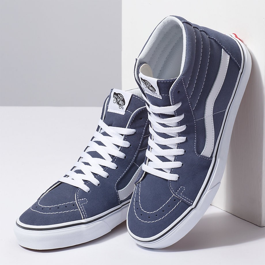 Sk8 hi grisaille hot sale