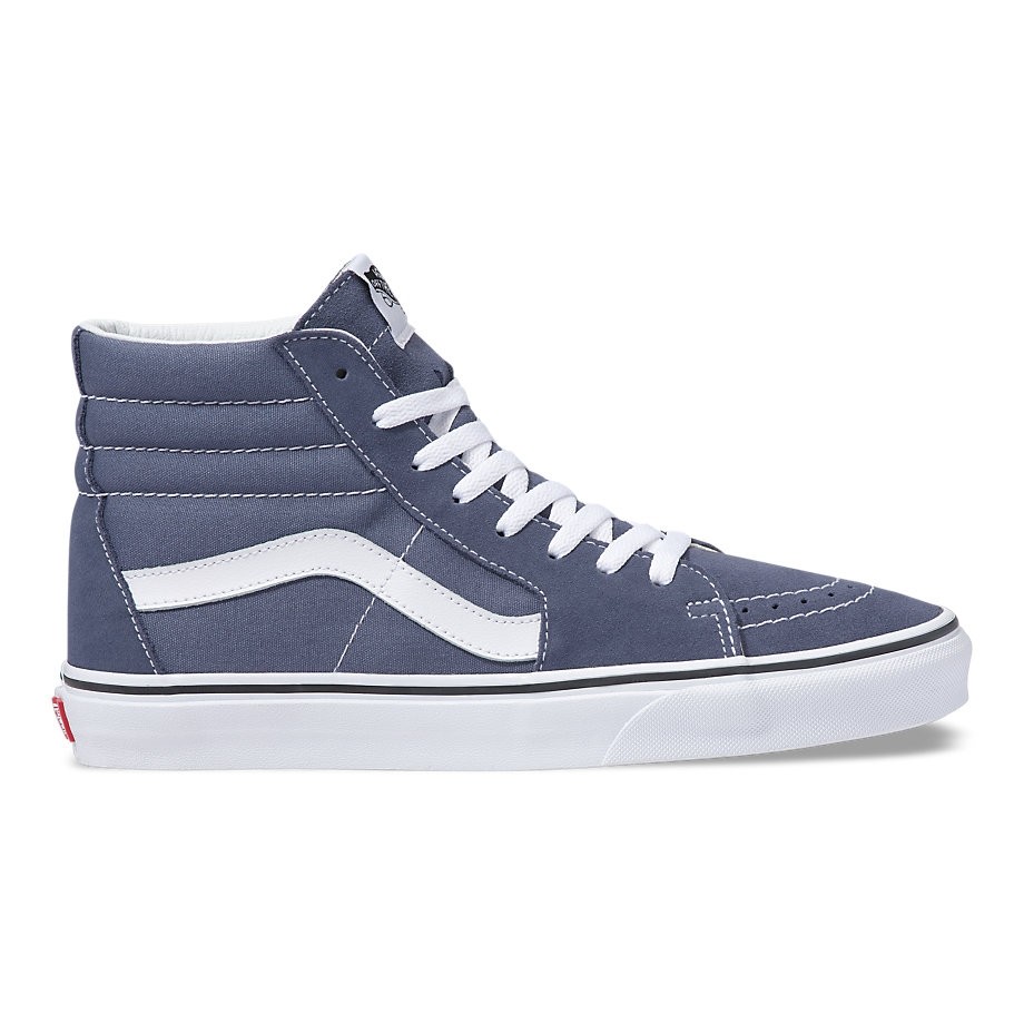 Tan sk8 hi vans online