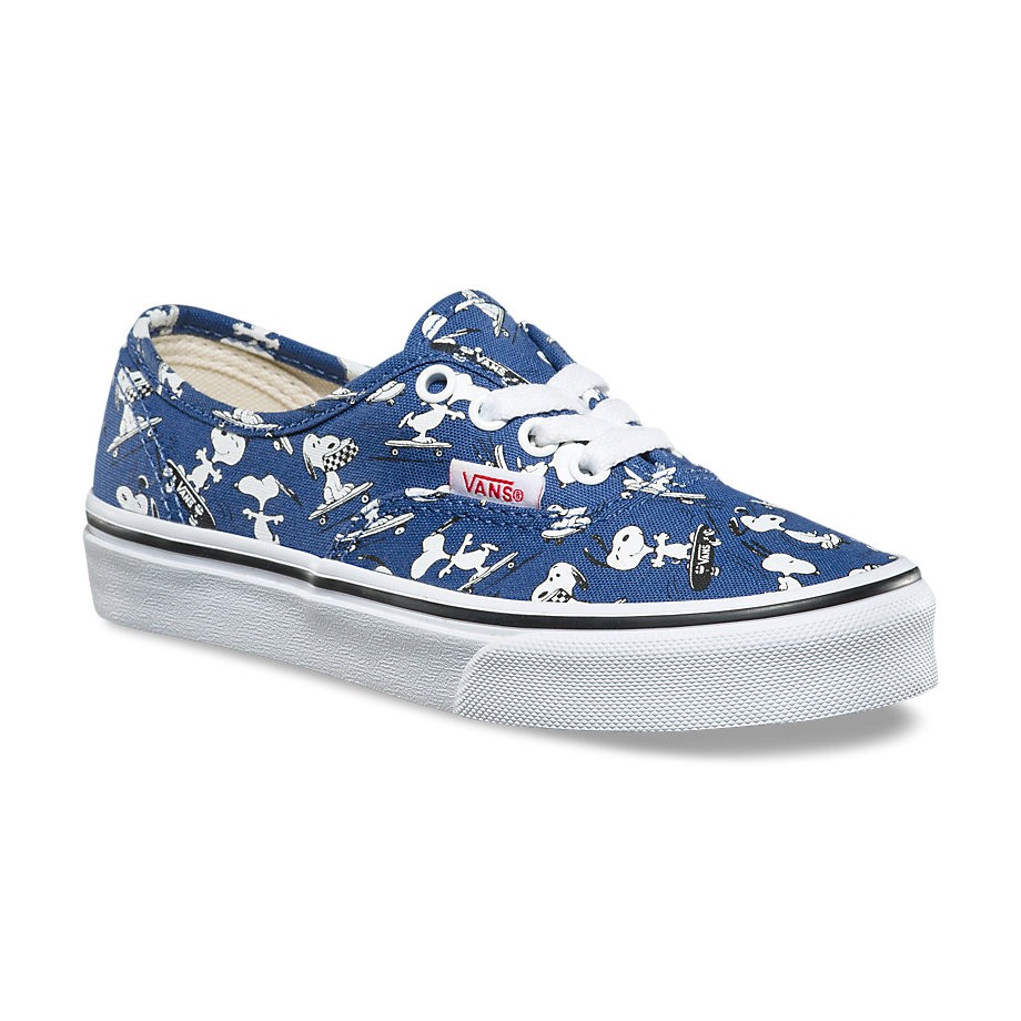 Vans outlet authentic snoopy