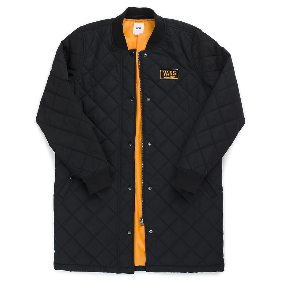 BOOM BOOM QUILTED COAT Vans Shop