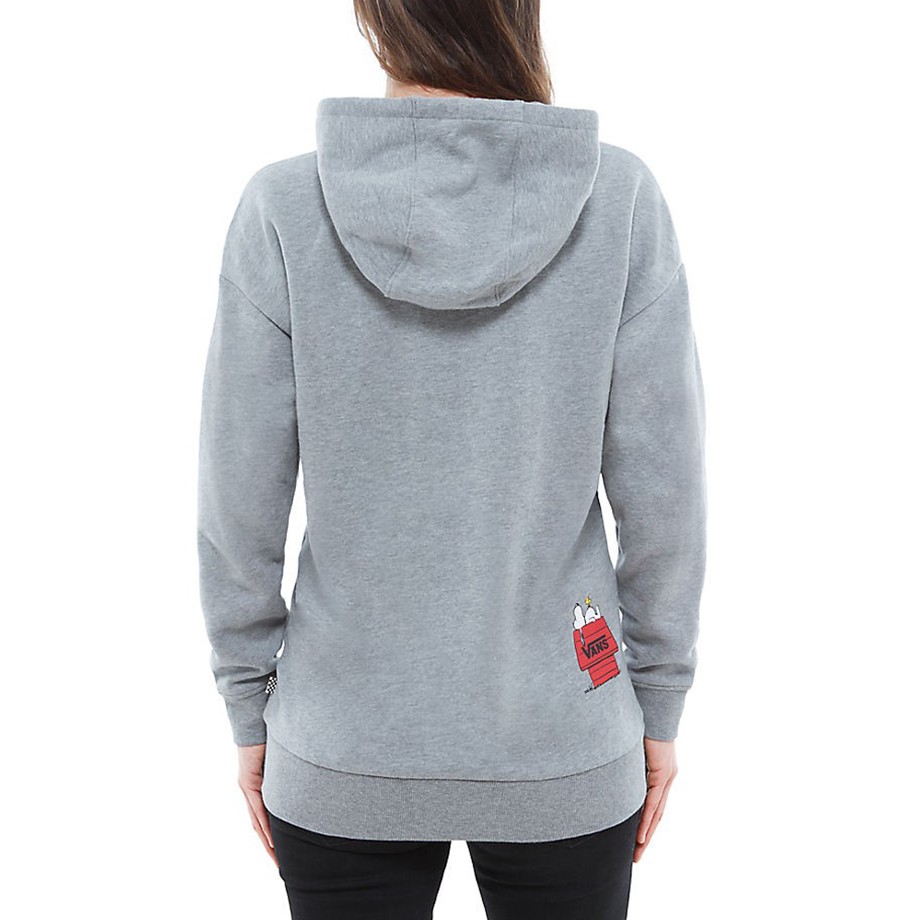 SNOOPY HOODIE Vans Shop