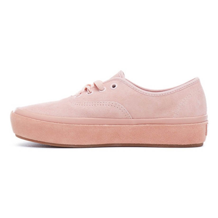Vans suede outsole authentic platform 2.0 outlet