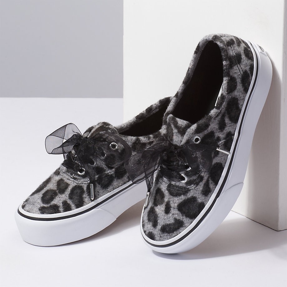 Vans authentic platform 2.0 leopard on sale
