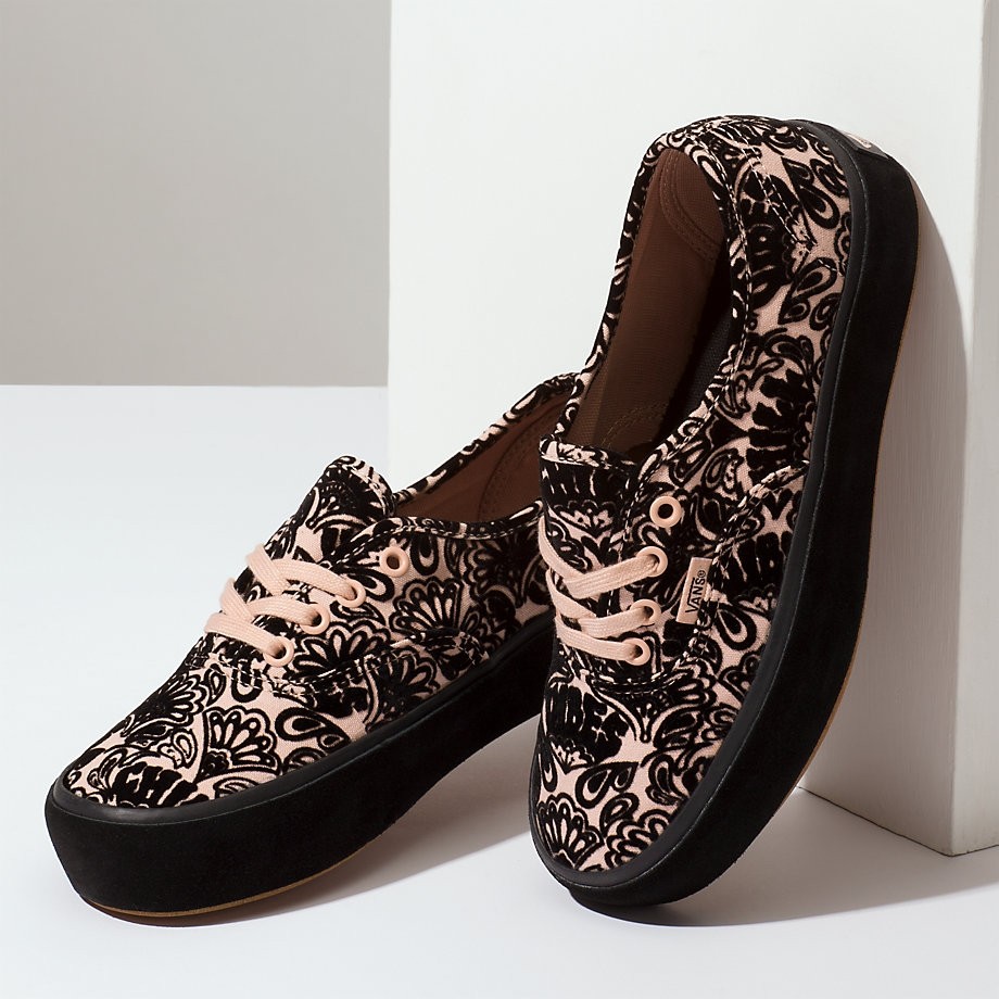 Authentic Platform 2.0 Vans Shop