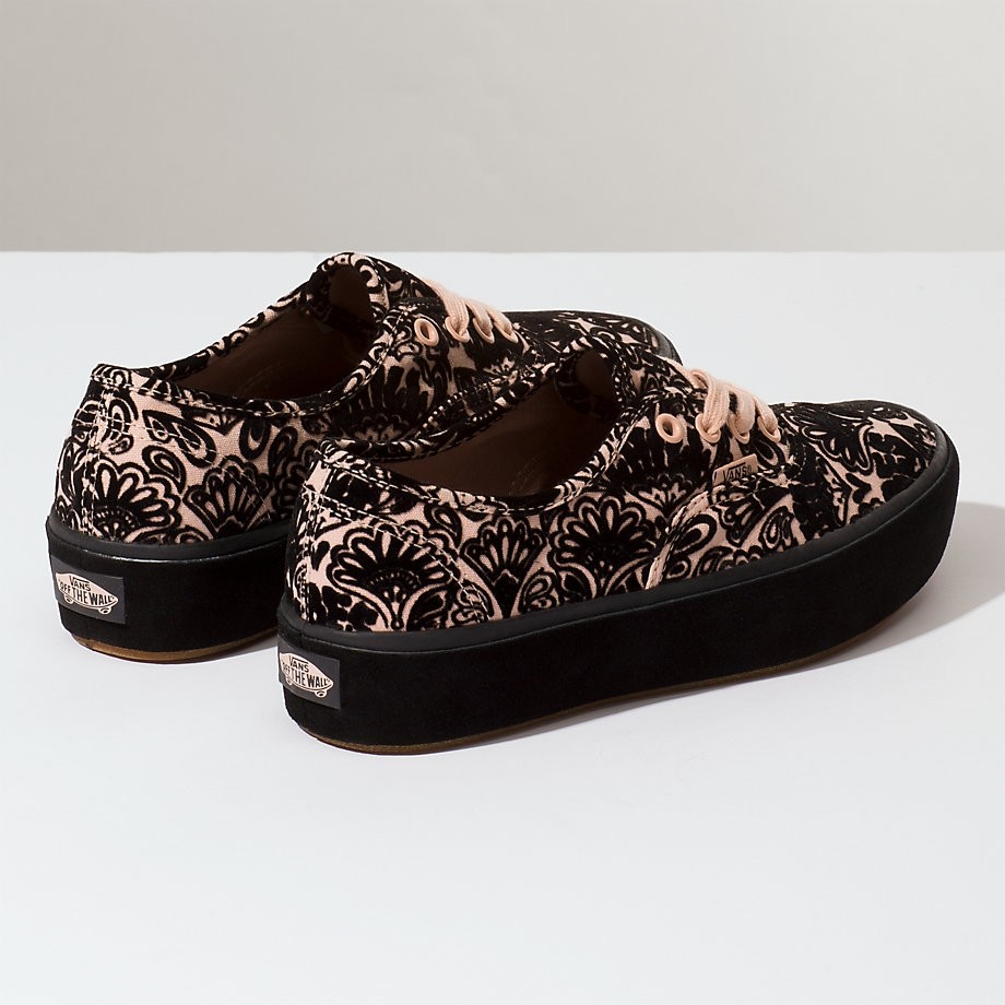 Vans authentic platform 2.0 rose outlet