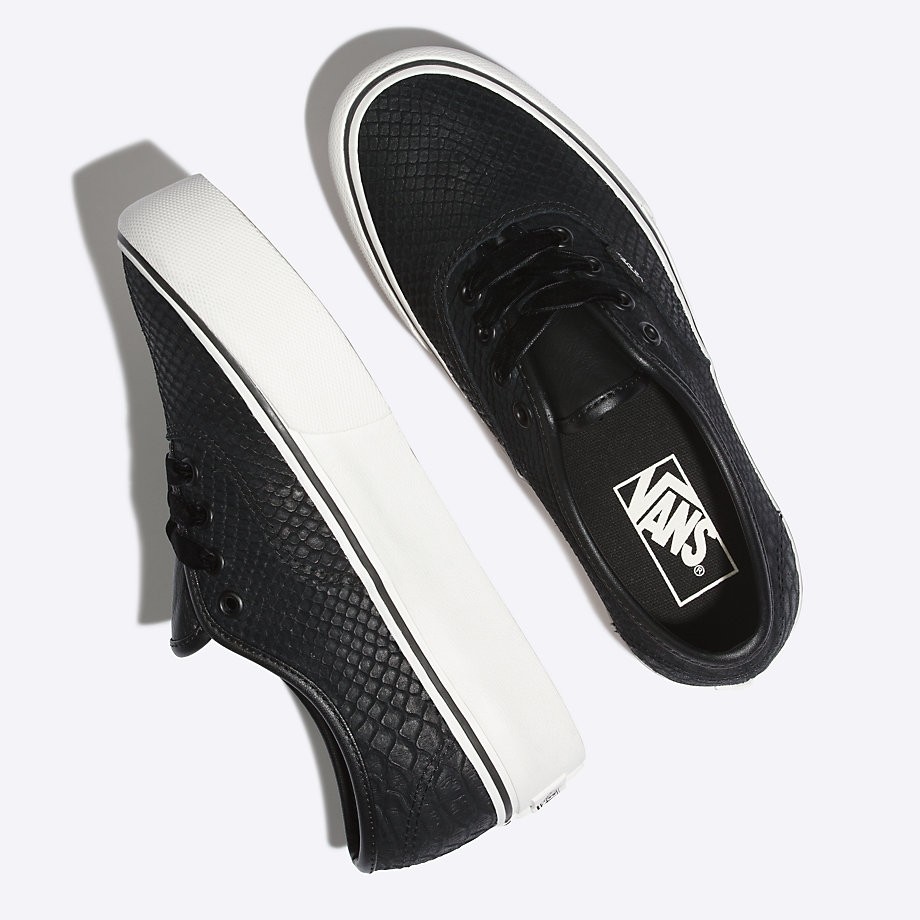 Authentic Platform 2.0 Vans Shop
