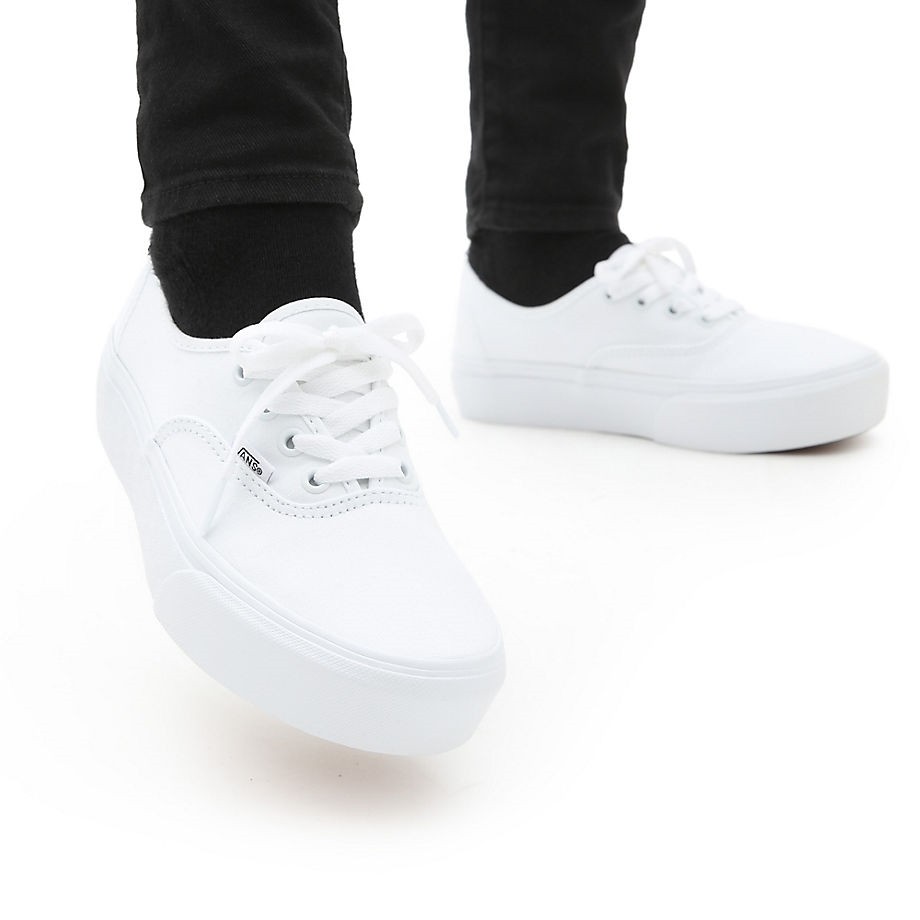Authentic Platform 2.0 Vans Shop