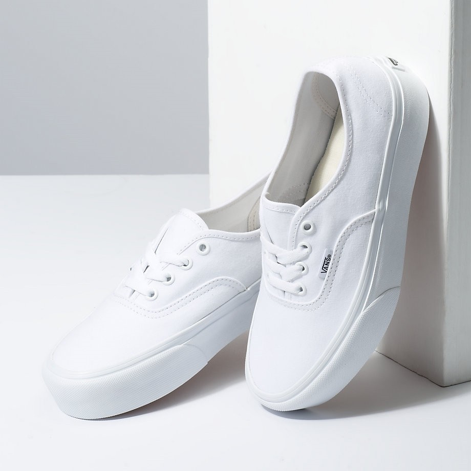Authentic Platform 2.0 Vans Shop
