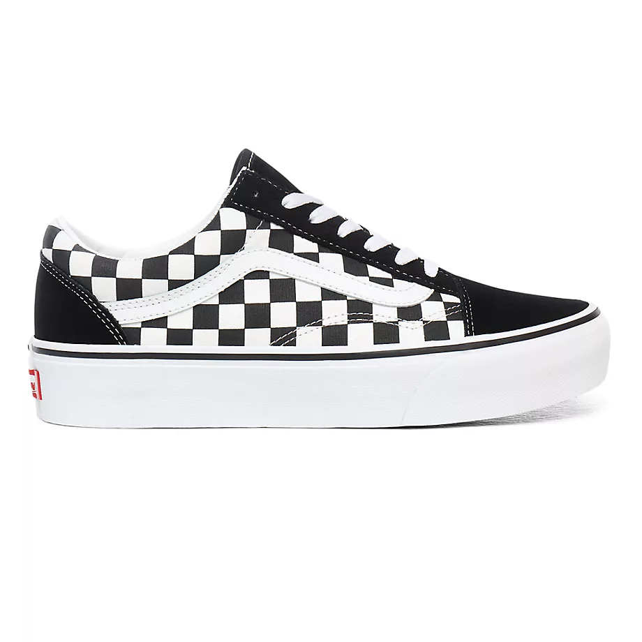 Old Skool Platform Vans Shop