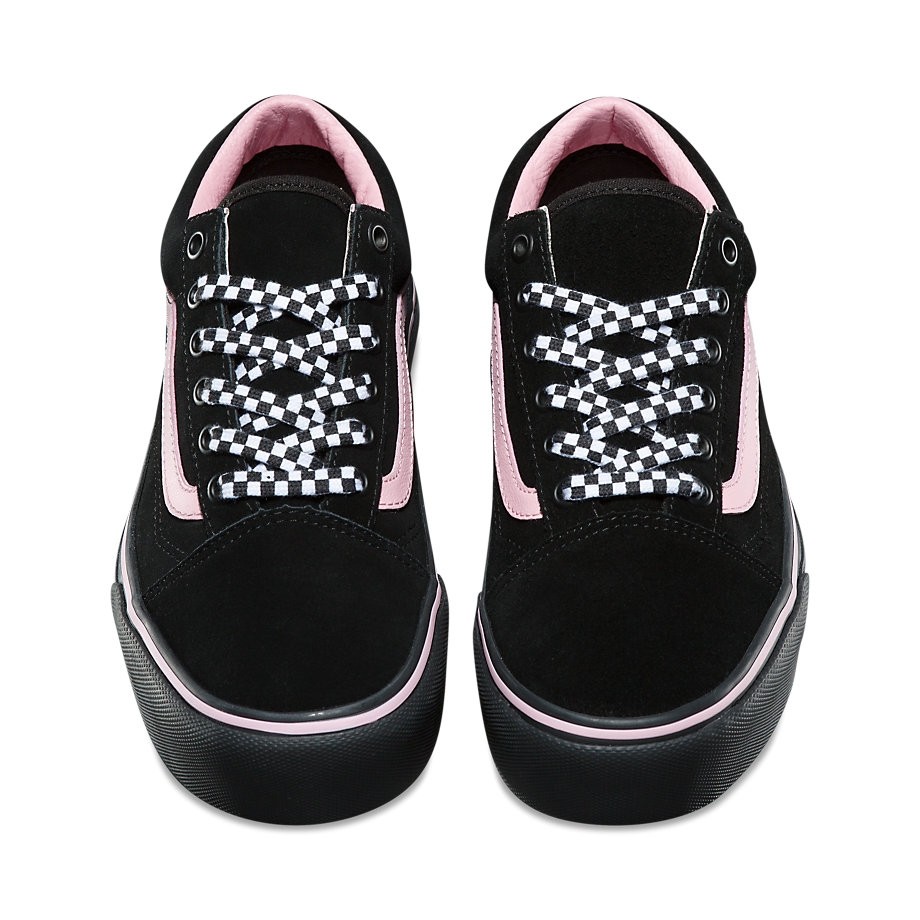 Old Skool Platform Vans Shop
