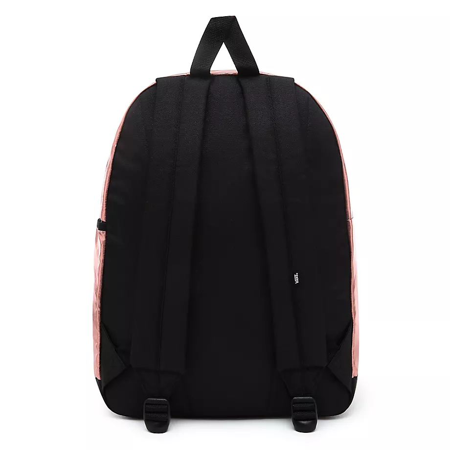 Vans pep squad backpack pink discount