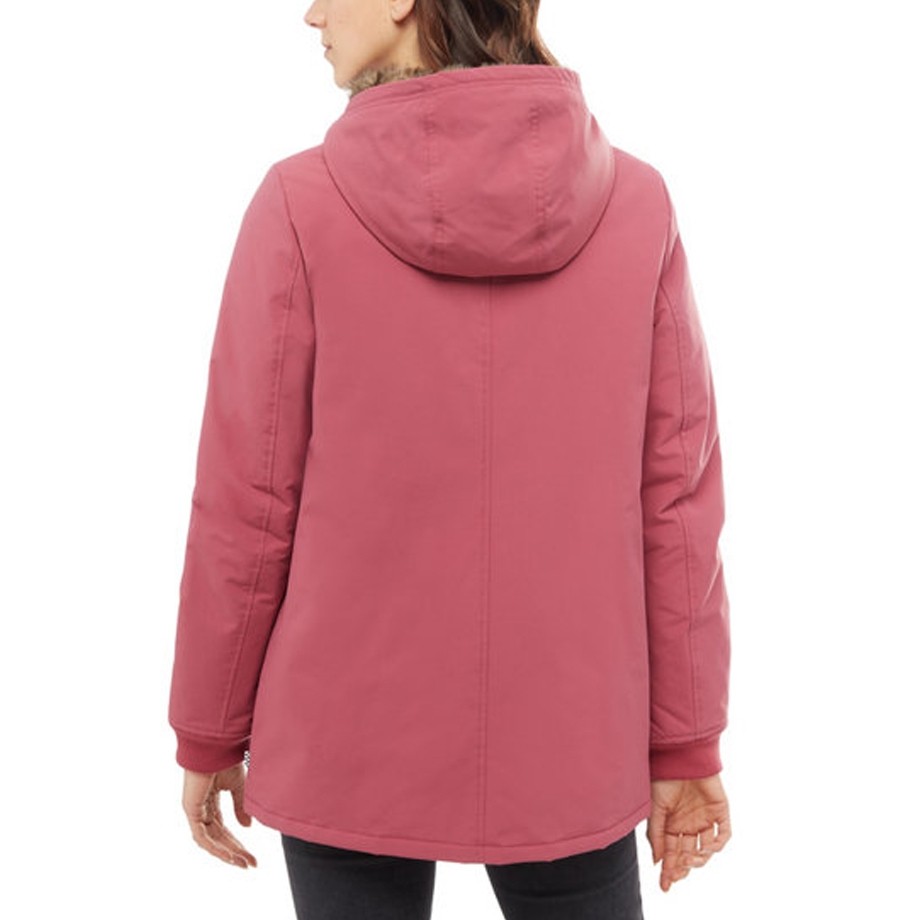 Vans inferno jacket cheap