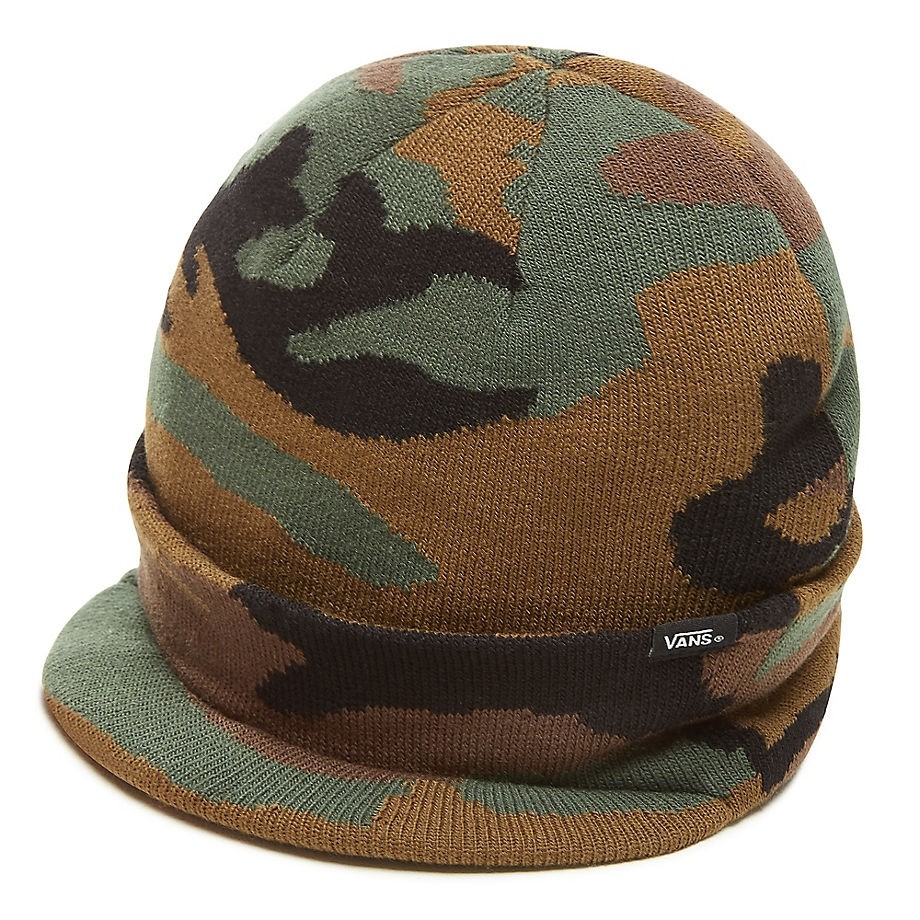 Vans visor cuff beanie new arrivals