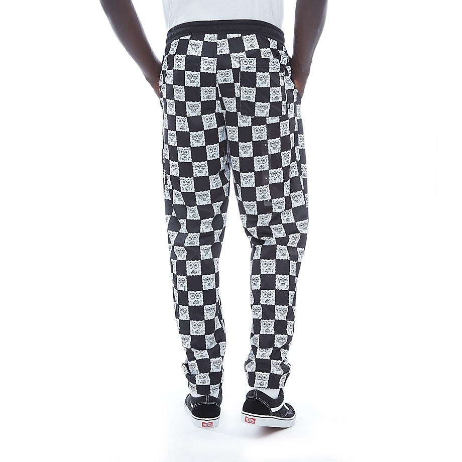 Vans x spongebob outlet track pant