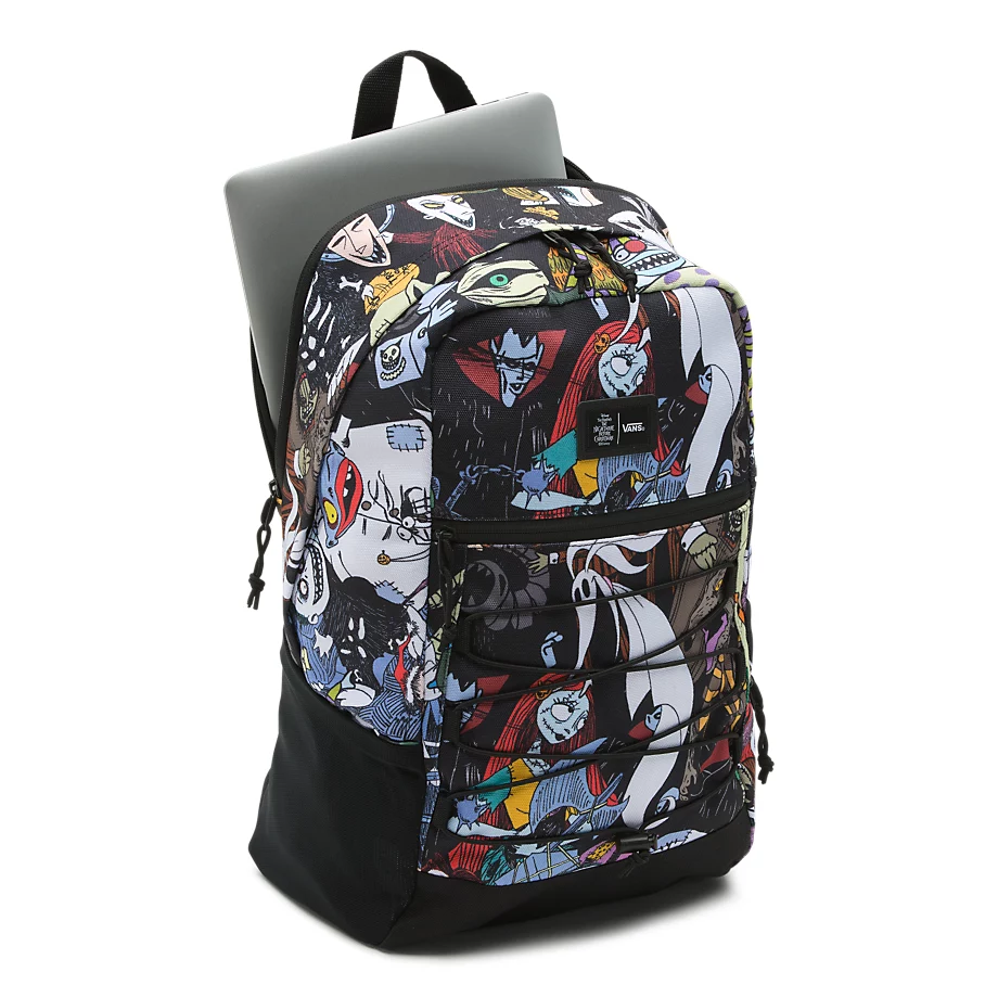 Disney x vans snag backpack clearance