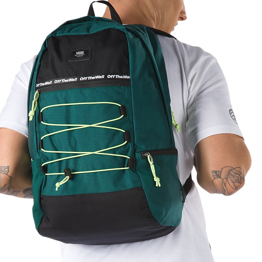 SNAG PLUS BACKPACK Vans Shop
