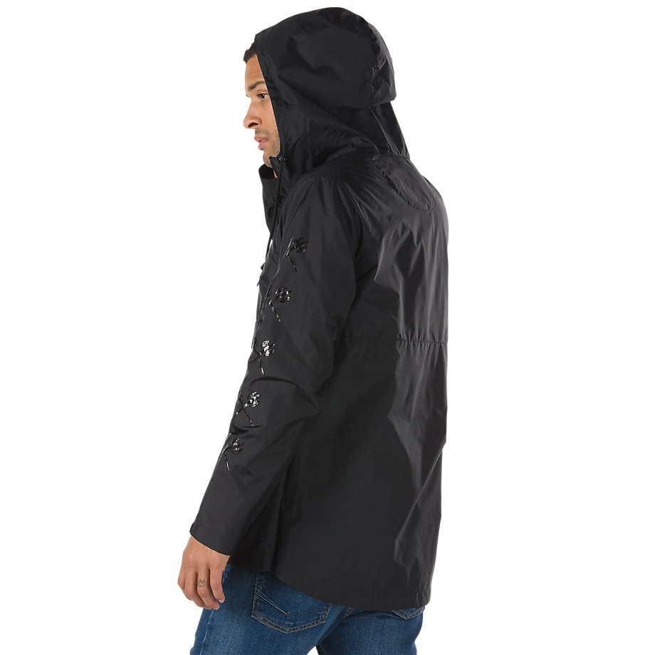 Stoneridge anorak jacket sales
